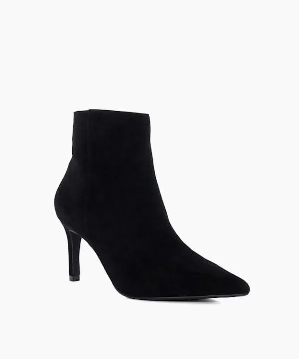 Dune London Heeled Boots Obsessively Black High Heel Ankle Boots Dune London Black 8211 Women Dune London Heeled Boots Obsessively Black High Heel Ankle Boots Dune London Black 8211 Women
