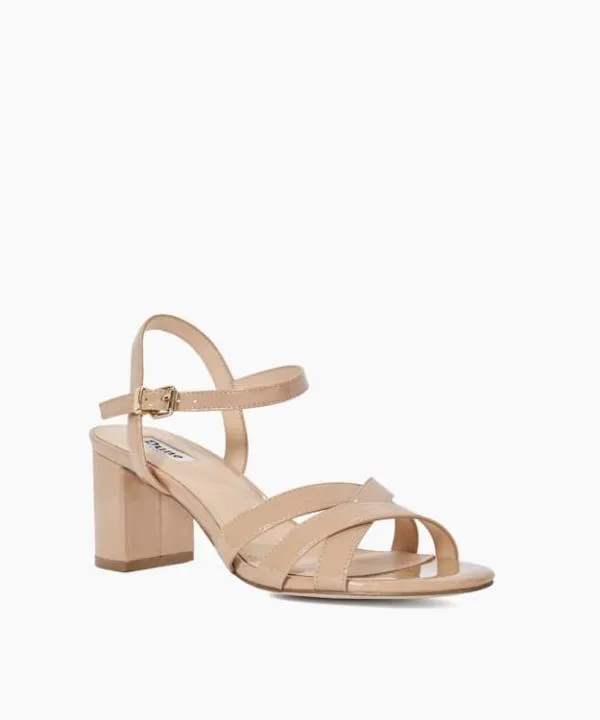 Dune London Heeled Sandals Merlina Blush Block Heel Sandals Dune London Pink 8211 Women Dune London Heeled Sandals Merlina Blush Block Heel Sandals Dune London Pink 8211 Women