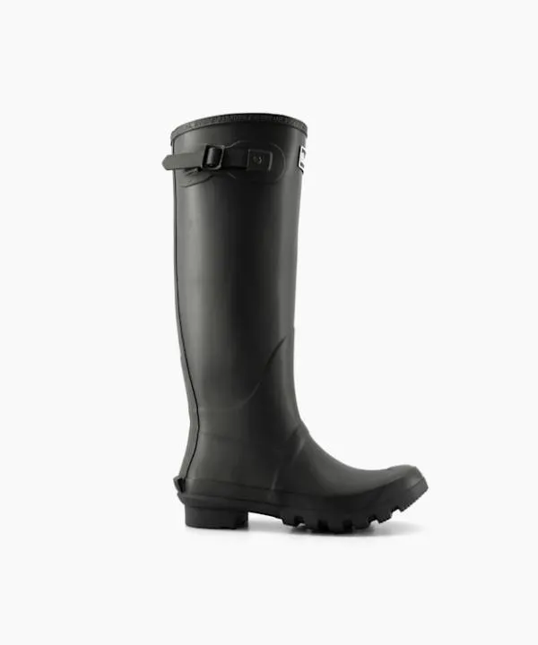 Dune London Knee High Boots Bede1 Black Tall Wellington Boots Dune London Black 8211 Women Dune London Knee High Boots Bede1 Black Tall Wellington Boots Dune London Black 8211 Women