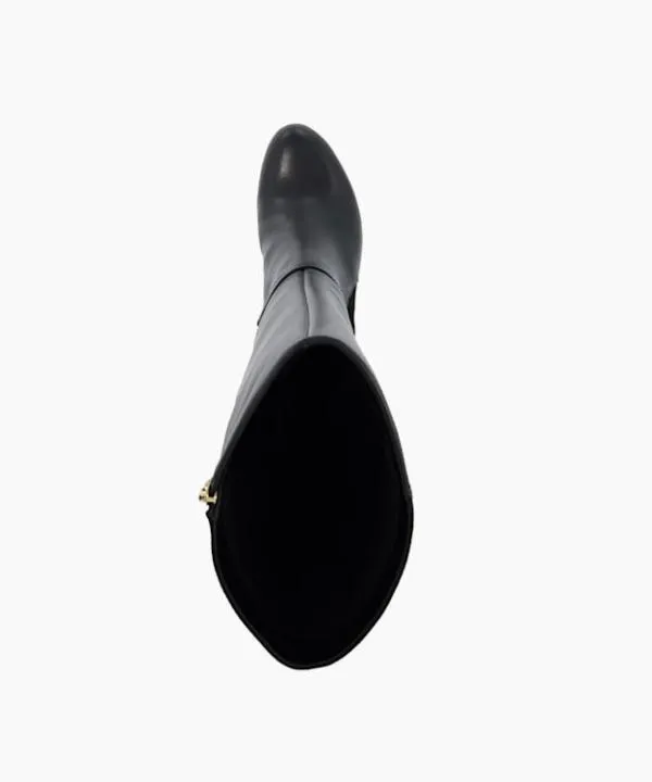 Dune London Knee High Boots Tariah Black Knee High Block Heel Boots Dune London Black 8211 Women Dune London Knee High Boots Tariah Black Knee High Block Heel Boots Dune London Black 8211 Women