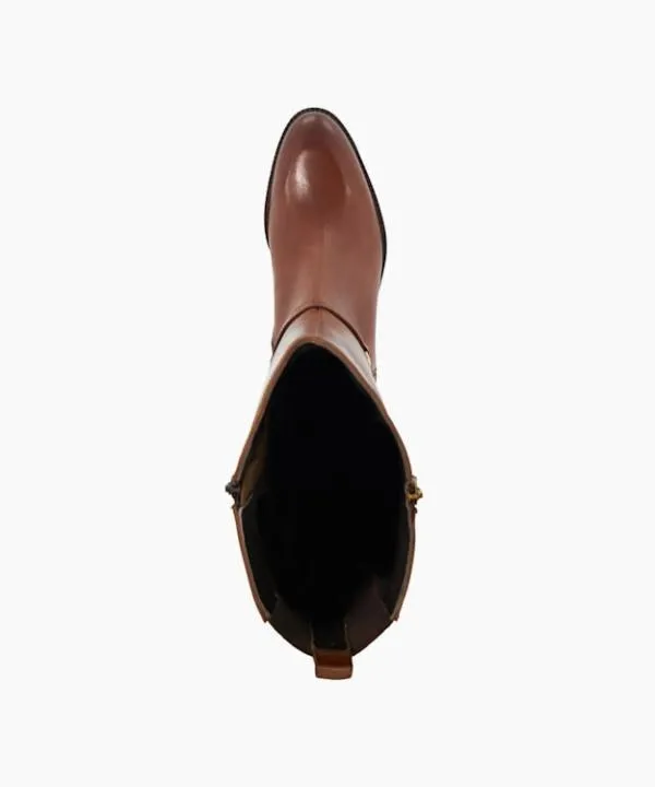 Dune London Knee High Boots Taylyn Tan Riding Boots With Signature Buckle Detail Dune London Brown 8211 Women Dune London Knee High Boots Taylyn Tan Riding Boots With Signature Buckle Detail Dune London Brown 8211 Women