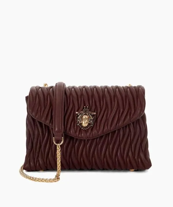 Dune London Leather Bags Darling Burgundy Premium Collection Leather Cross Body Bag Dune London Red 8211 Women Dune London Leather Bags Darling Burgundy Premium Collection Leather Cross Body Bag Dune London Red 8211 Women