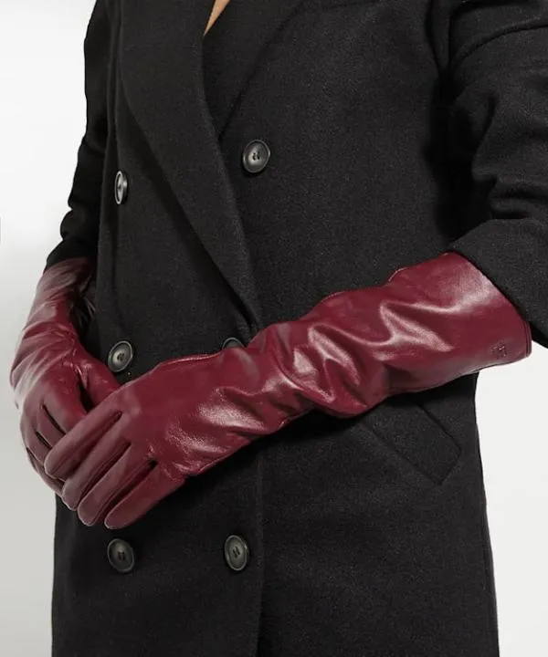 Dune London Leather Bags Impressive Burgundy Leather Gloves Dune London Red 8211 Women Dune London Leather Bags Impressive Burgundy Leather Gloves Dune London Red 8211 Women