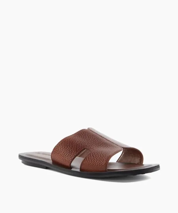 Dune London Leather Sandals Initially Tan Flat Leather Sandals Dune London Brown 8211 Men Dune London Leather Sandals Initially Tan Flat Leather Sandals Dune London Brown 8211 Men