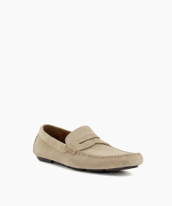 Dune London Loafers Bradlay Sand Suede Driver Dune London Neutral 8211 Men Dune London Loafers Bradlay Sand Suede Driver Dune London Neutral 8211 Men
