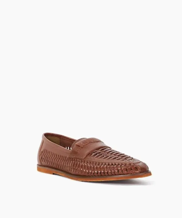 Dune London Loafers Brickles Tan Casual Woven Loafers Dune London Brown 8211 Men Dune London Loafers Brickles Tan Casual Woven Loafers Dune London Brown 8211 Men
