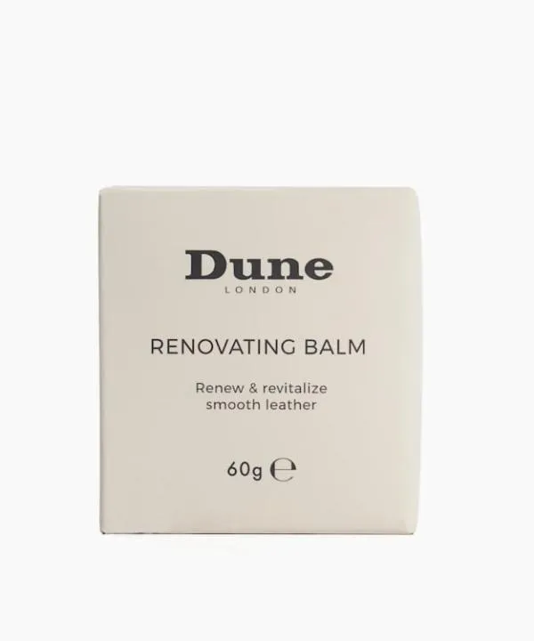 Dune London Shoe Care Renovating Balm Clear Clear Renovating Balm Dune London White 8211 WomenMen Dune London Shoe Care Renovating Balm Clear Clear Renovating Balm Dune London White 8211 WomenMen