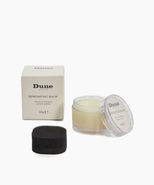 Dune London Shoe Care Renovating Balm Clear Clear Renovating Balm Dune London White 8211 WomenMen Dune London Shoe Care Renovating Balm Clear Clear Renovating Balm Dune London White 8211 WomenMen
