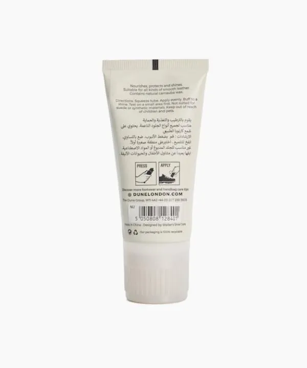 Dune London Shoe Care Shoe Polish Clear Clear Shoe Polish Dune London White 8211 WomenMen Dune London Shoe Care Shoe Polish Clear Clear Shoe Polish Dune London White 8211 WomenMen