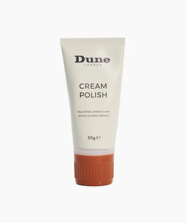 Dune London Shoe Care Shoe Polish Tan Null Dune London Brown 8211 WomenMen