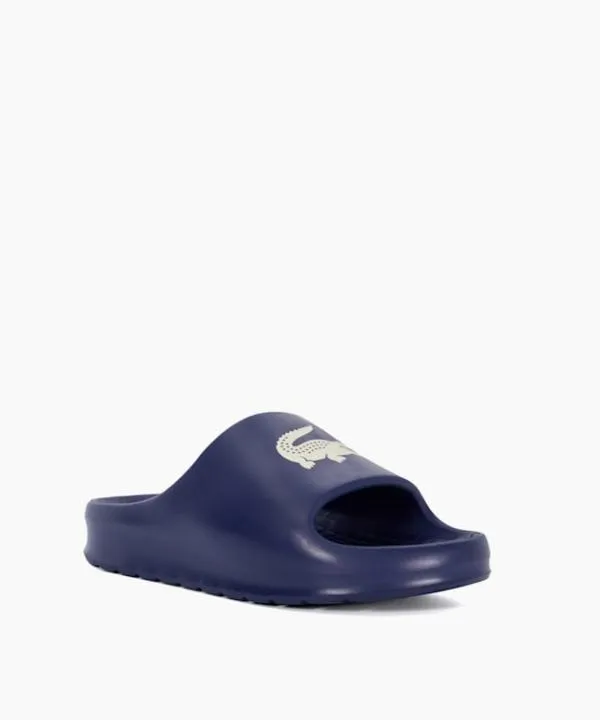 Dune London Sliders Serve 2 Navy Branded Casual Slides Dune London Blue 8211 Men Dune London Sliders Serve 2 Navy Branded Casual Slides Dune London Blue 8211 Men