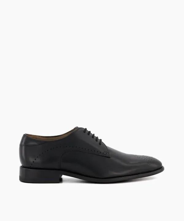 Dune London Smart Shoes Harworth Black CalfLeather Derby Shoes Dune London Black 8211 Men Dune London Smart Shoes Harworth Black CalfLeather Derby Shoes Dune London Black 8211 Men