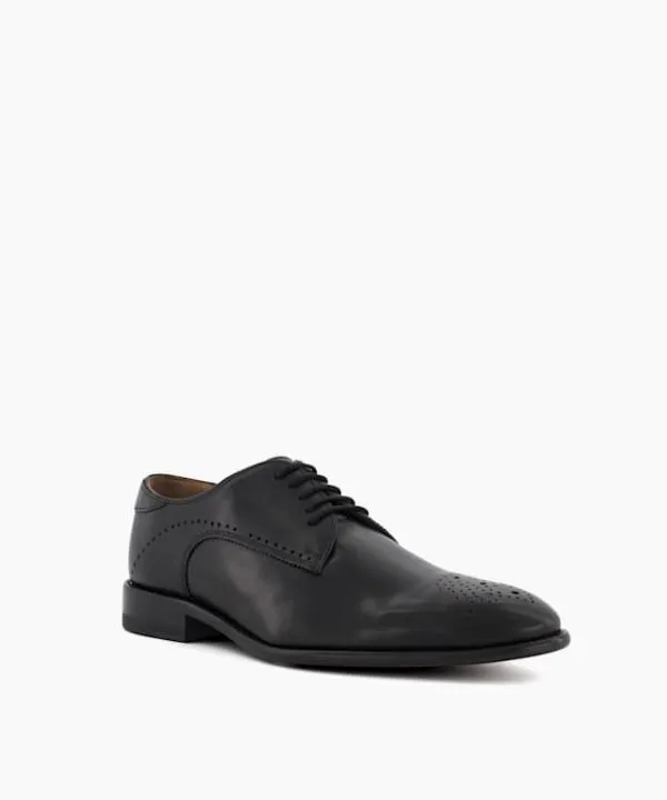 Dune London Smart Shoes Harworth Black CalfLeather Derby Shoes Dune London Black 8211 Men Dune London Smart Shoes Harworth Black CalfLeather Derby Shoes Dune London Black 8211 Men