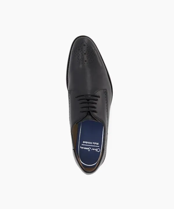 Dune London Smart Shoes Harworth Black CalfLeather Derby Shoes Dune London Black 8211 Men Dune London Smart Shoes Harworth Black CalfLeather Derby Shoes Dune London Black 8211 Men