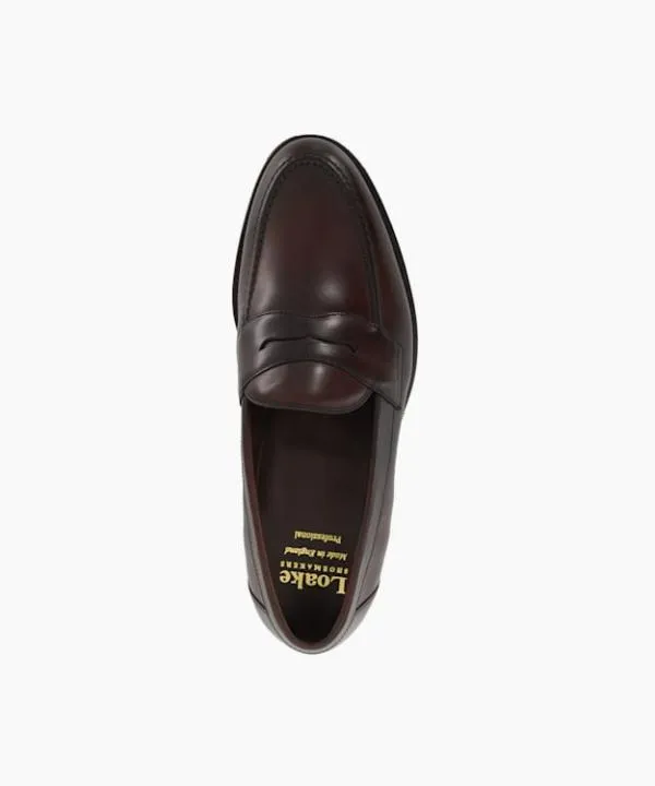 Dune London Smart Shoes Imperial Dark Brown Loake Leather Slip On Penny Loafer Dune London Brown 8211 Men Dune London Smart Shoes Imperial Dark Brown Loake Leather Slip On Penny Loafer Dune London Brown 8211 Men