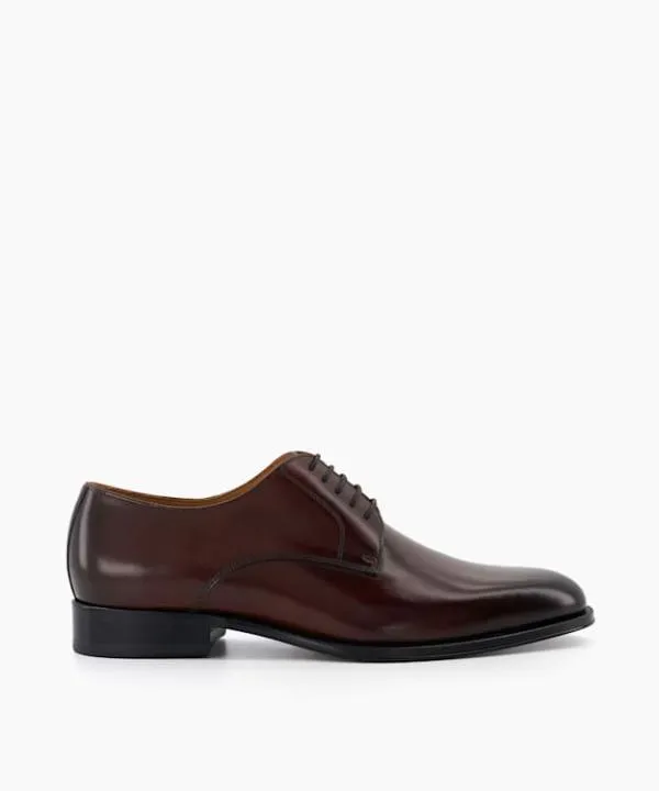 Dune London Smart Shoes Salisbury Dark Brown Premium Leather Derby Shoes Dune London Brown 8211 Men Dune London Smart Shoes Salisbury Dark Brown Premium Leather Derby Shoes Dune London Brown 8211 Men