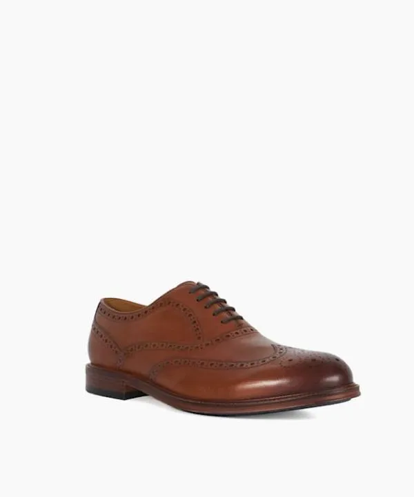 Dune London Smart Shoes Solihull Tan WideFit Brogues Dune London Brown 8211 Men Dune London Smart Shoes Solihull Tan WideFit Brogues Dune London Brown 8211 Men