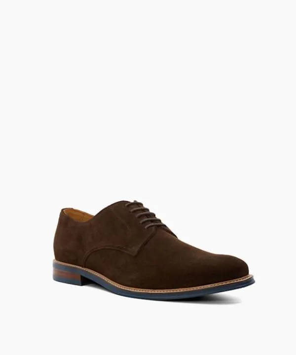 Dune London Smart Shoes Stanley Brown Smart LaceUp Shoes Dune London Brown 8211 Men Dune London Smart Shoes Stanley Brown Smart LaceUp Shoes Dune London Brown 8211 Men