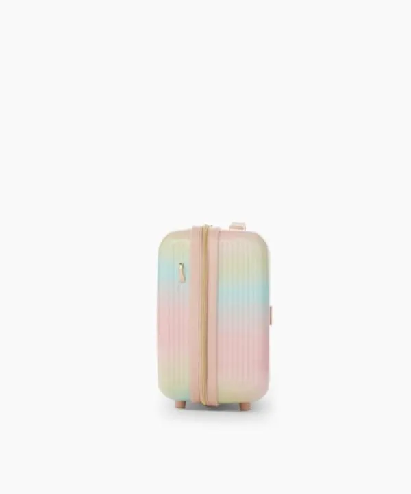 Dune London Suitcases and Luggage Olive Vanity Multi Small HardShell Travel Bag Dune London Multi 8211 Women Dune London Suitcases and Luggage Olive Vanity Multi Small HardShell Travel Bag Dune London Multi 8211 Women