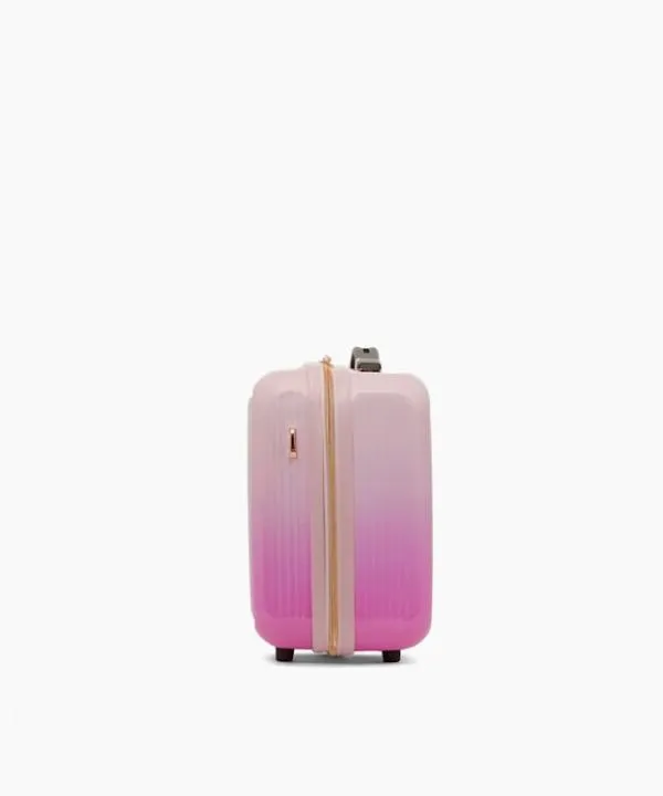 Dune London Suitcases and Luggage Olive Vanity Pink Small HardShell Travel Bag Dune London Pink 8211 Women Dune London Suitcases and Luggage Olive Vanity Pink Small HardShell Travel Bag Dune London Pink 8211 Women