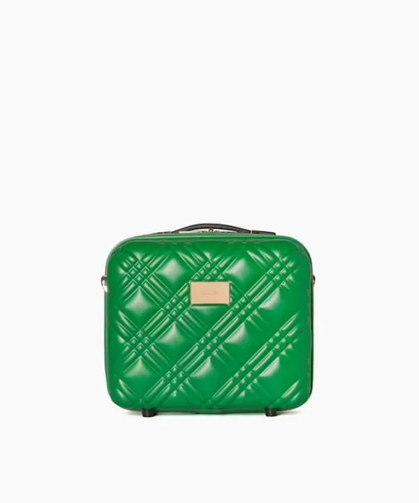 Dune London Suitcases and Luggage Orchester Vanit Green Small HardShell Crossbody Luggage Dune London Green 8211 Women Dune London Suitcases and Luggage Orchester Vanit Green Small HardShell Crossbody Luggage Dune London Green 8211 Women