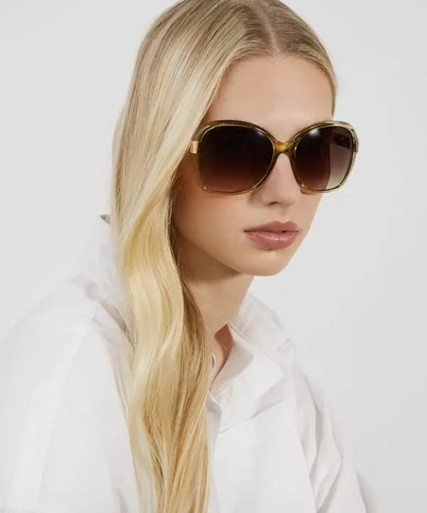 Dune London Sunglasses Gernada Green Branded Oval Sunglasses Dune London Green 8211 Women Dune London Sunglasses Gernada Green Branded Oval Sunglasses Dune London Green 8211 Women