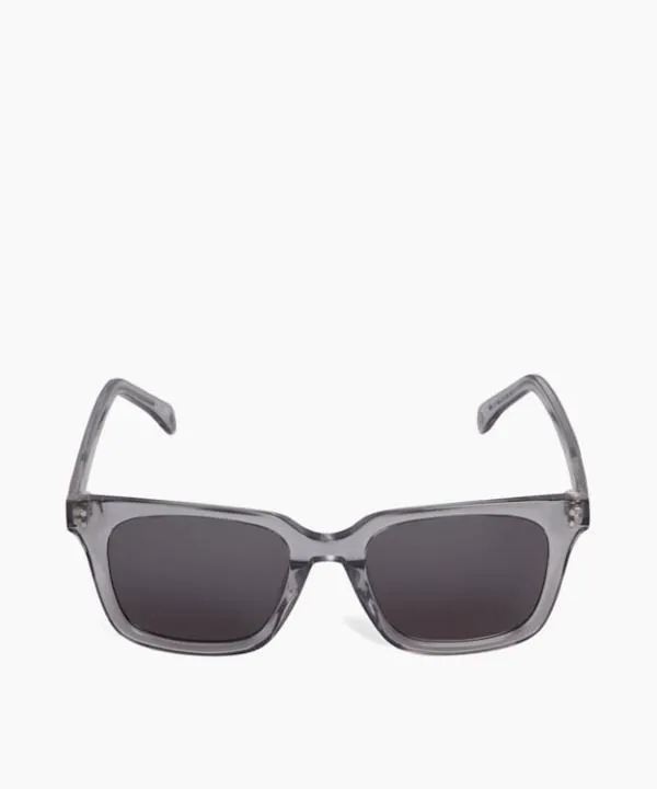 Dune London Sunglasses Olle Grey Square Frame Sunglasses Dune London Grey 8211 Men