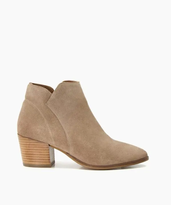 Dune London Western Cowboy Boots Parlor Sand Wide Fit Suede Ankle Boots Dune London Neutral 8211 Women Dune London Western Cowboy Boots Parlor Sand Wide Fit Suede Ankle Boots Dune London Neutral 8211 Women