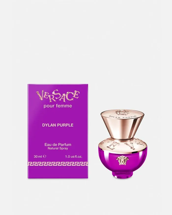 Dylan Purple EDP 30 Ml Purple Women Versace Fragrances and Body Care