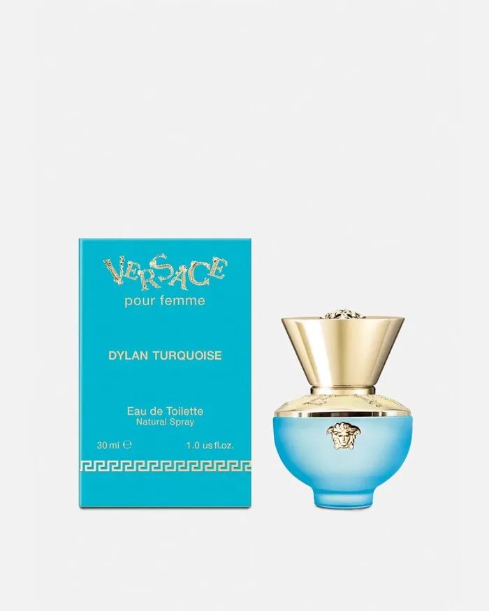 Dylan Turquoise EDT 30 Ml Blue Women Versace Fragrances and Body Care
