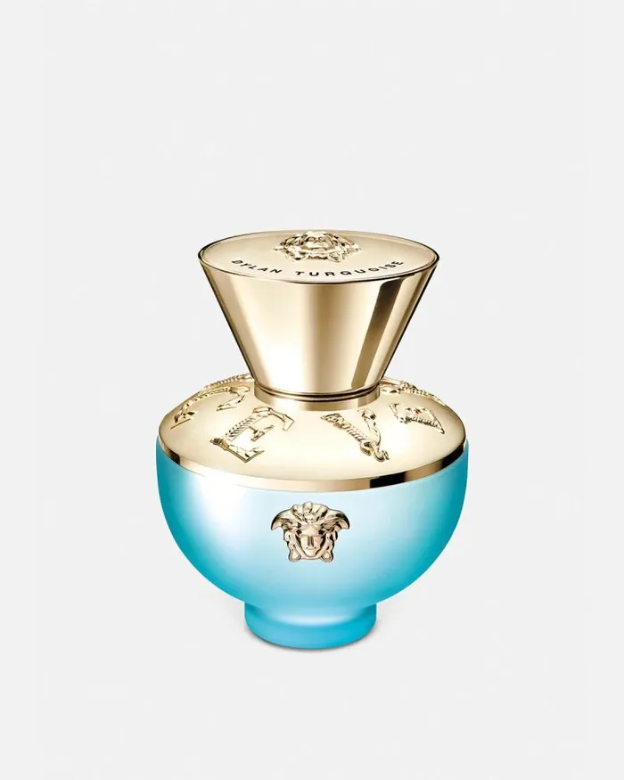 Dylan Turquoise EDT 50 Ml Blue Women Versace Fragrances and Body Care