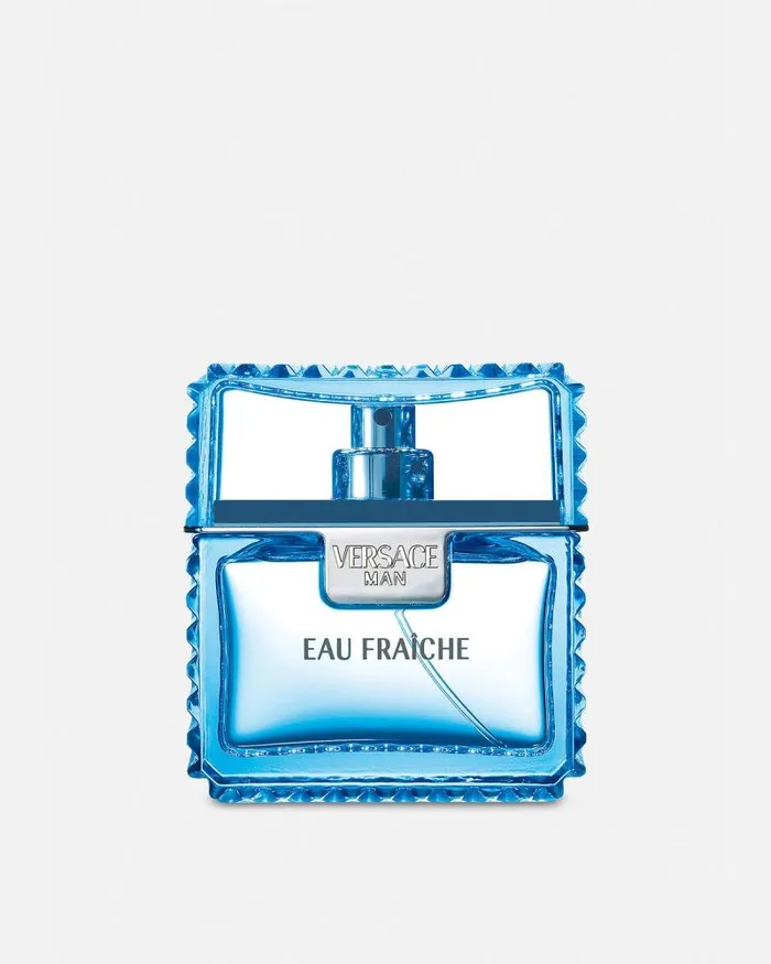 Eau Frache EDT 50 Ml Blue Men Versace Fragrances and Body Care