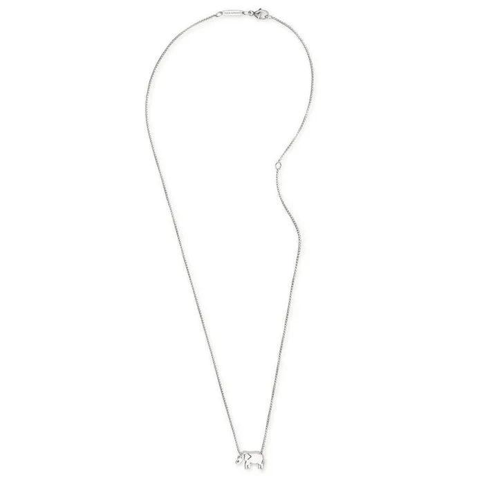 Elephant Necklace Sterling Silver Women Alex And Ani Luck Prosperity Elephant Necklace Sterling Silver Women Alex And Ani Luck Prosperity