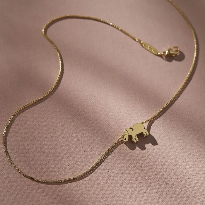 Elephant Necklace Sterling Silver Women Alex And Ani Luck Prosperity Elephant Necklace Sterling Silver Women Alex And Ani Luck Prosperity