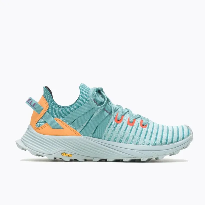 Embark Lace Sneaker Harbor Grey Women Merrell Sneakers