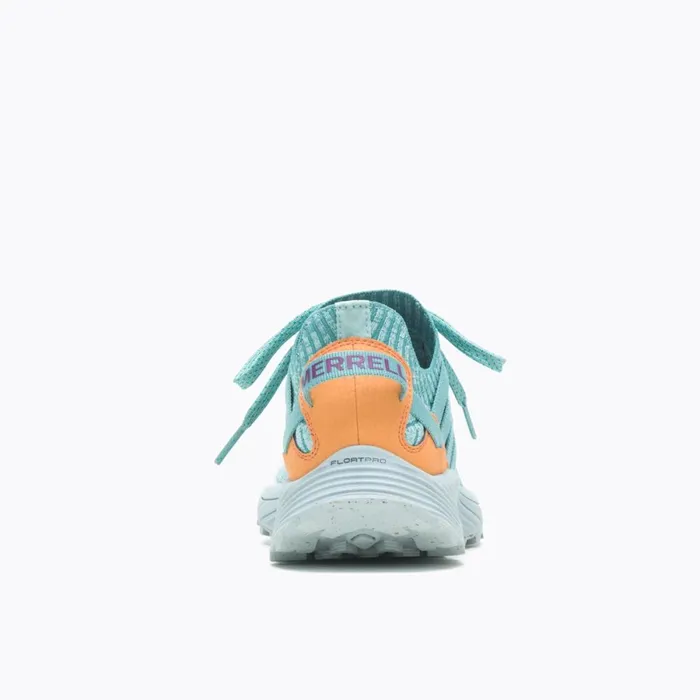 Embark Lace Sneaker Harbor Grey Women Merrell Sneakers