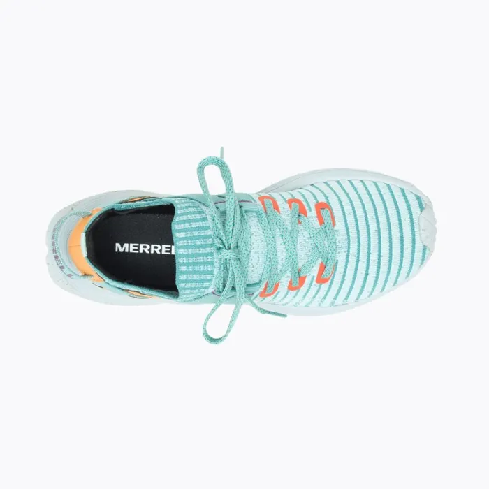 Embark Lace Sneaker Harbor Grey Women Merrell Sneakers