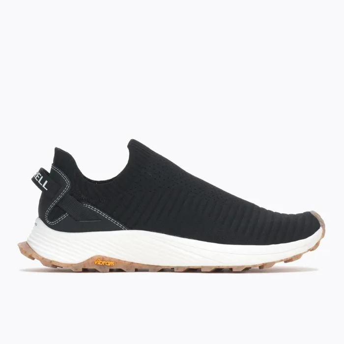 Embark Sneaker Moc Eco Dye Wide Width Blackwhite Men Merrell SlipOns