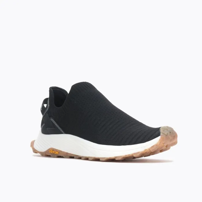 Embark Sneaker Moc Eco Dye Wide Width Blackwhite Men Merrell SlipOns