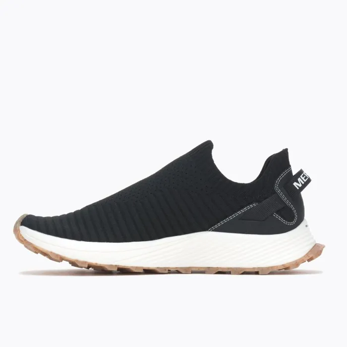 Embark Sneaker Moc Eco Dye Wide Width Blackwhite Men Merrell SlipOns