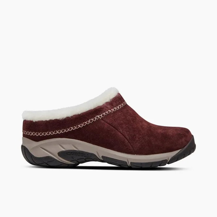 Encore Ice 4 Raisin Women Merrell SlipOns