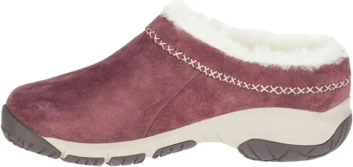 Encore Ice 4 Raisin Women Merrell SlipOns