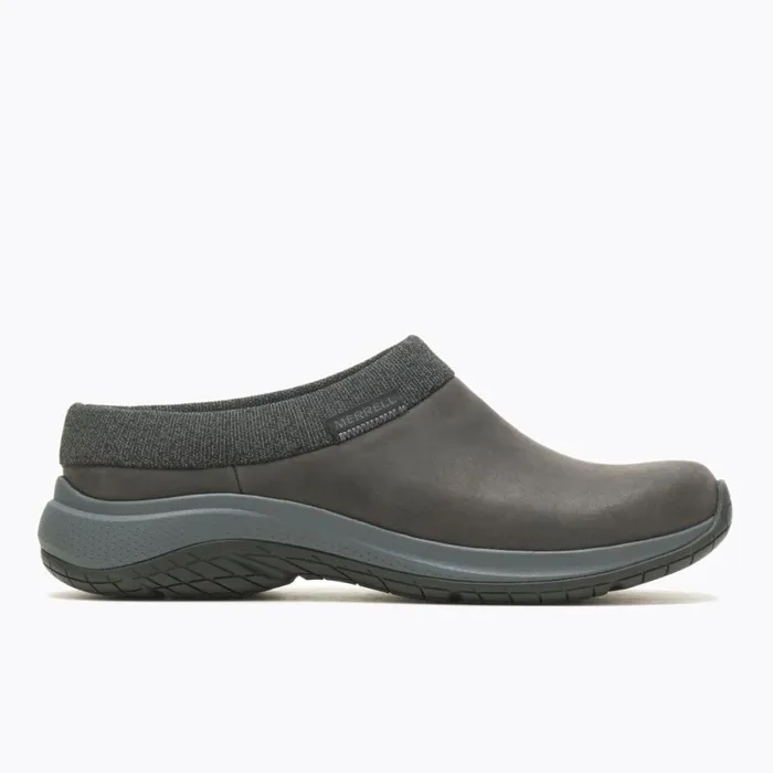 Encore Nova 5 Wide Width Black Women Merrell SlipOns