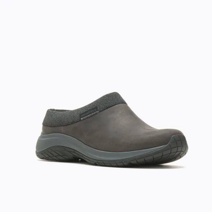 Encore Nova 5 Wide Width Black Women Merrell SlipOns