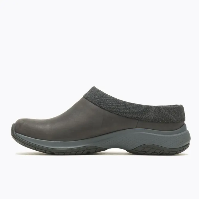Encore Nova 5 Wide Width Black Women Merrell SlipOns