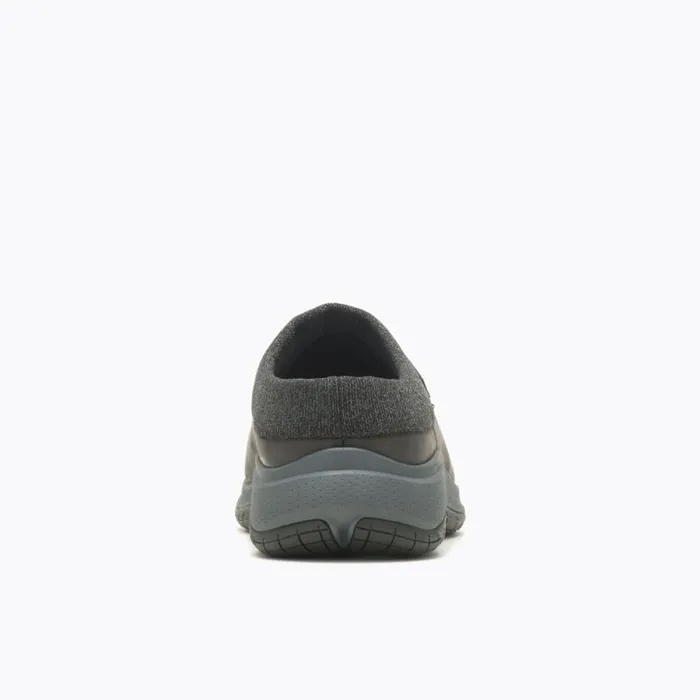 Encore Nova 5 Wide Width Black Women Merrell SlipOns