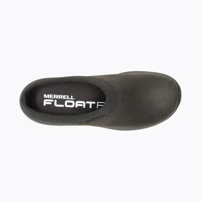 Encore Nova 5 Wide Width Black Women Merrell SlipOns
