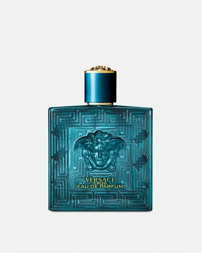 Eros EDP 100 Ml Blue Men Versace Fragrances and Body Care