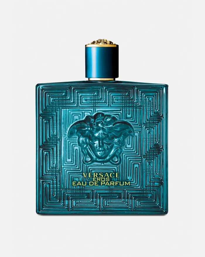 Eros EDP 200 Ml Blue Men Versace Fragrances and Body Care