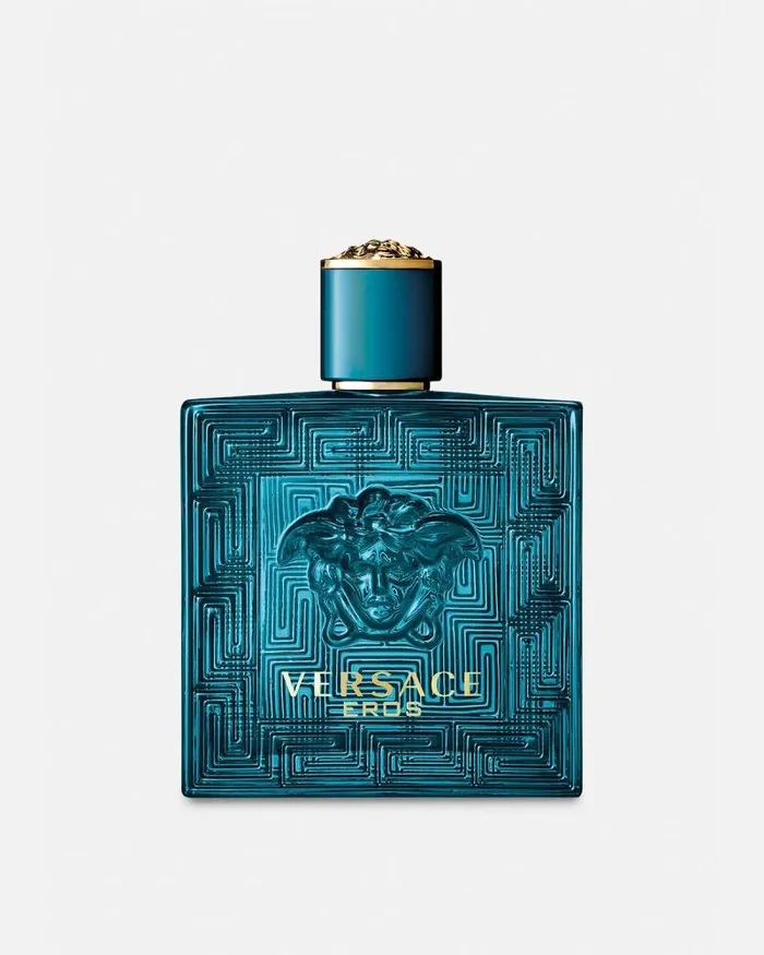 Eros EDT 100 Ml Blue Men Versace Fragrances and Body Care